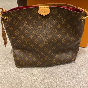 Louis Vuitton Monogram Graceful PM